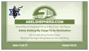 Business Cards You put them down, they pick HIM up.