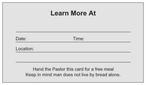 What Time Does Church Start?