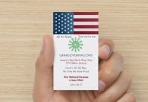 Business Cards You put them down, they pick HIM up.