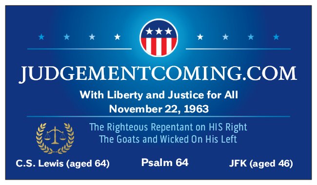 Business Cards You put them down, they pick HIM up.