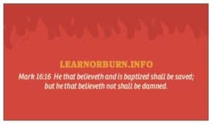 Learn or Burn Dot Info