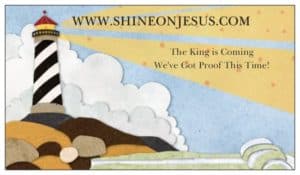 Business Cards You put them down, they pick HIM up.